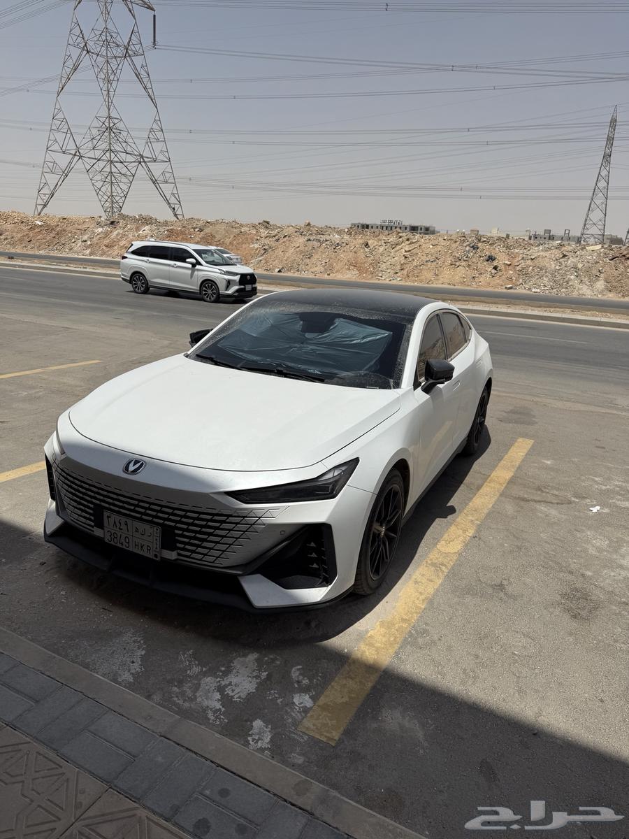 Changan UNI-V for free transfer64563757681027110