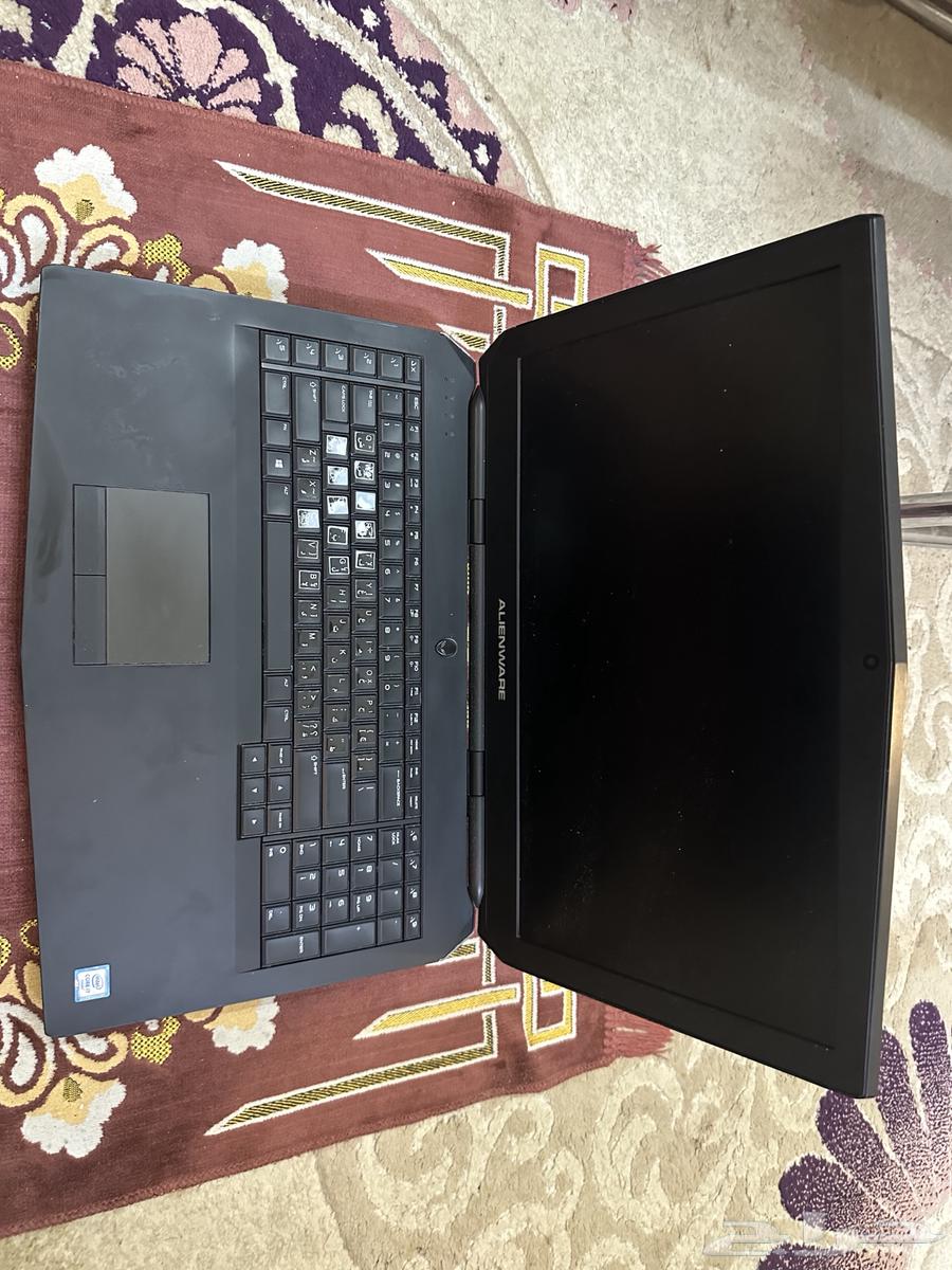 لابتوب جامينج إلين وير Alienware laptop64405778025346114