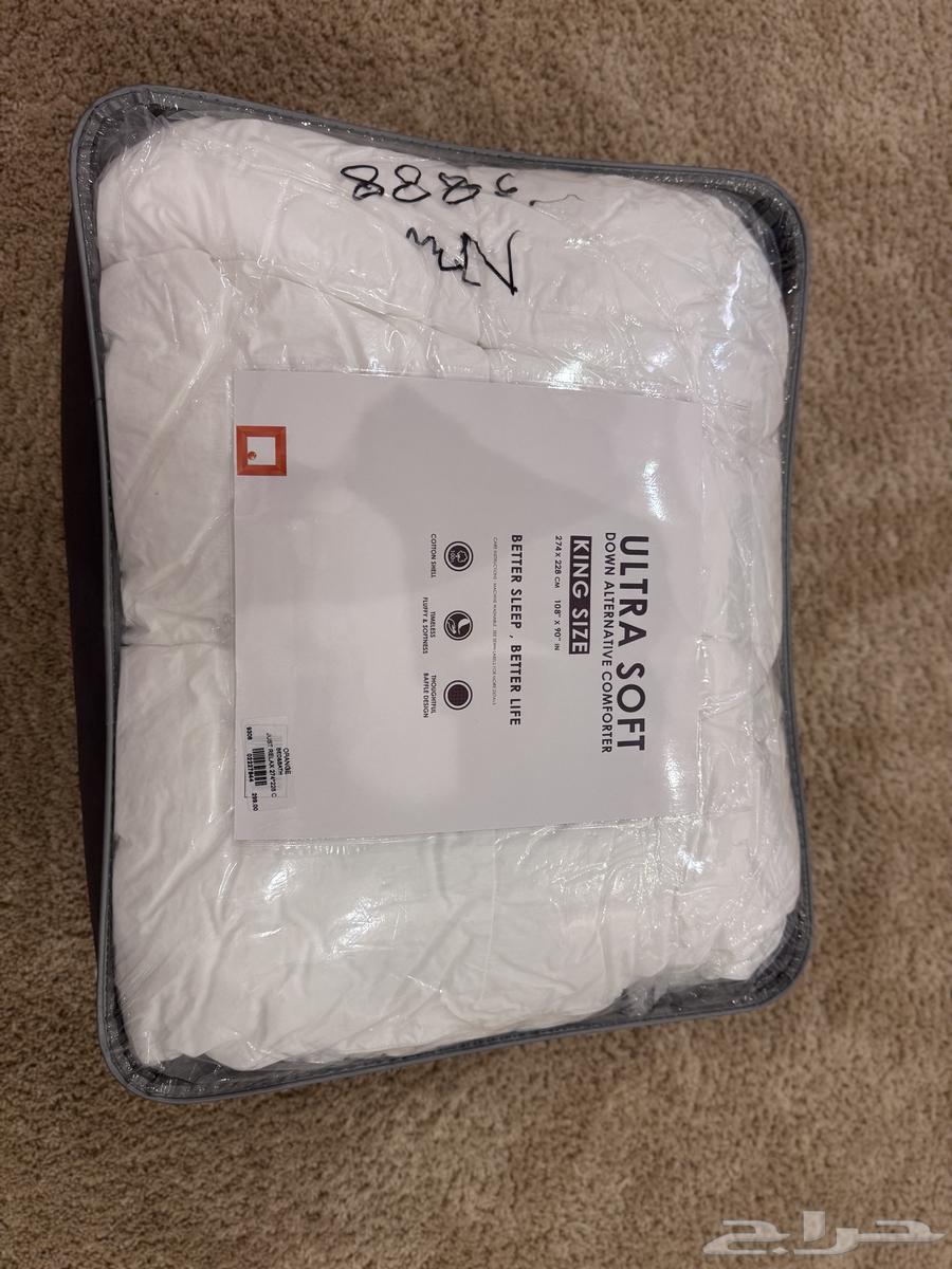 حشوة لحاف نفرين من محل اورنج64410144113923110