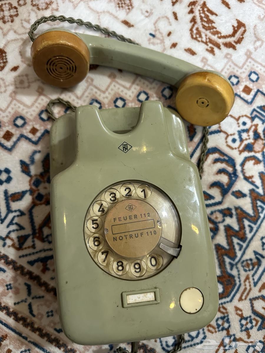 تلفون قديم64406444152835110