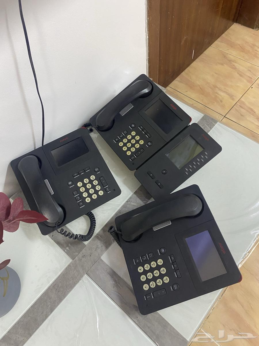 تلفون أفايا مكتبي64406151677443110