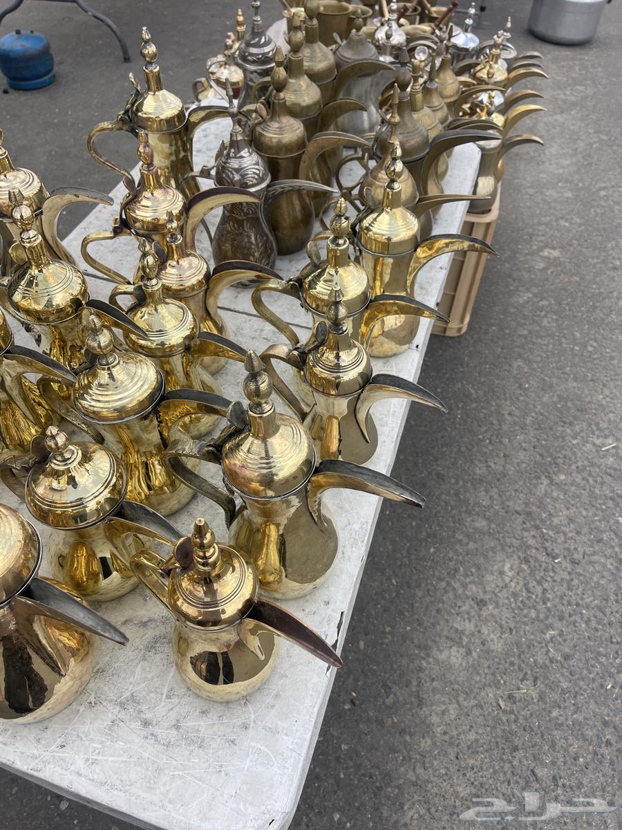 نجور ودلال قديمه للبيع جميع مايحب قلبك64408077118723111