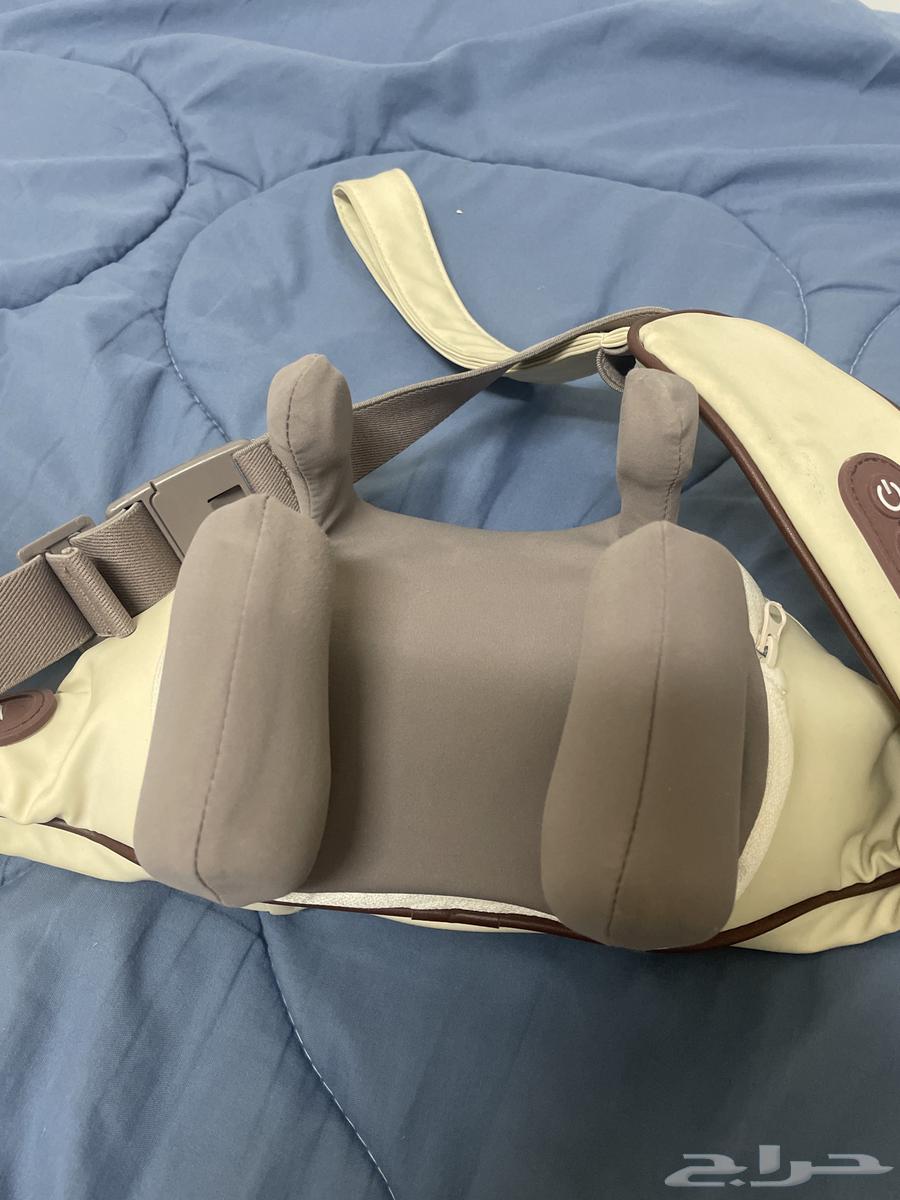 جهاز تدليك ومساج ل الرقبة والكتفين ينفع لكبار السن64410130155267110