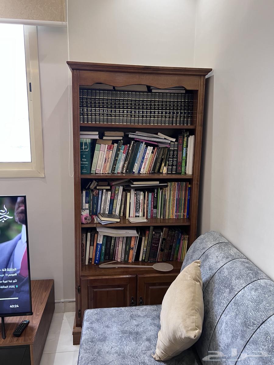 خزانة كتب - مكتبة للبيع64410479904129111