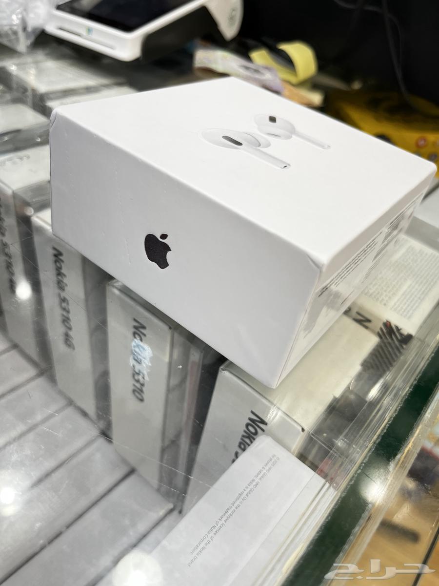 سماعة ابل ايربودز برو64405833585410112