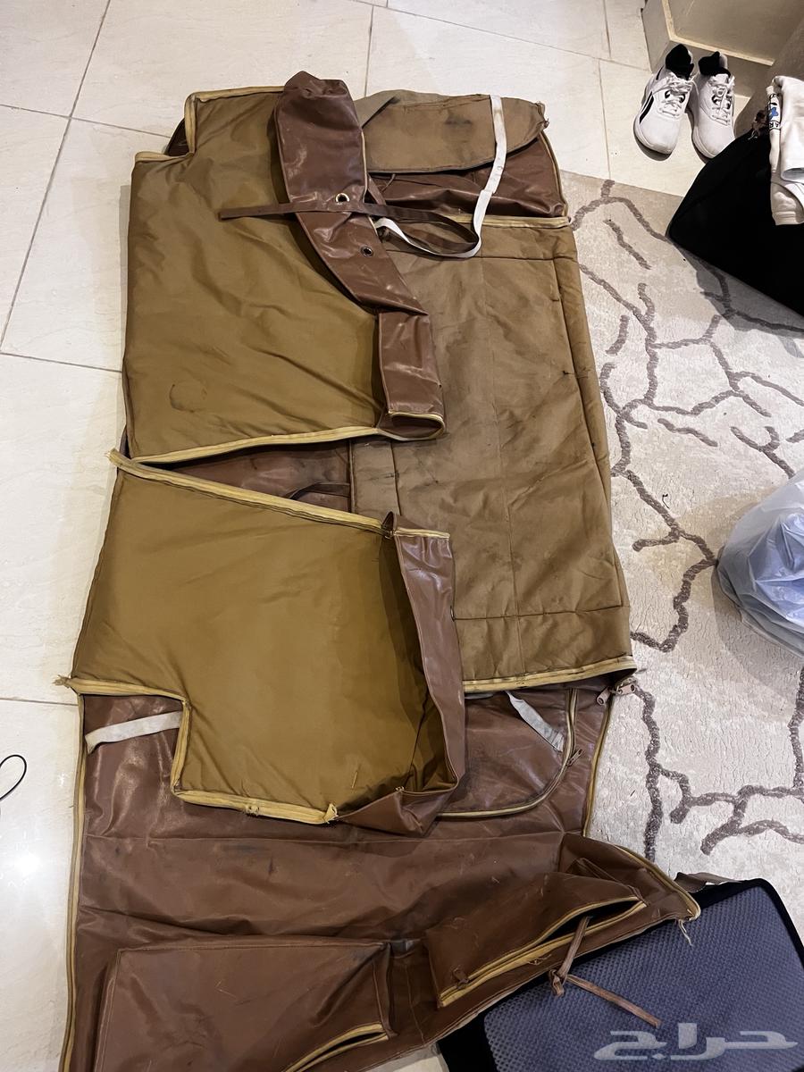 حمايه شنطه الاف جي ولها جيوب تركب على جميع الموديلات64566437672195110