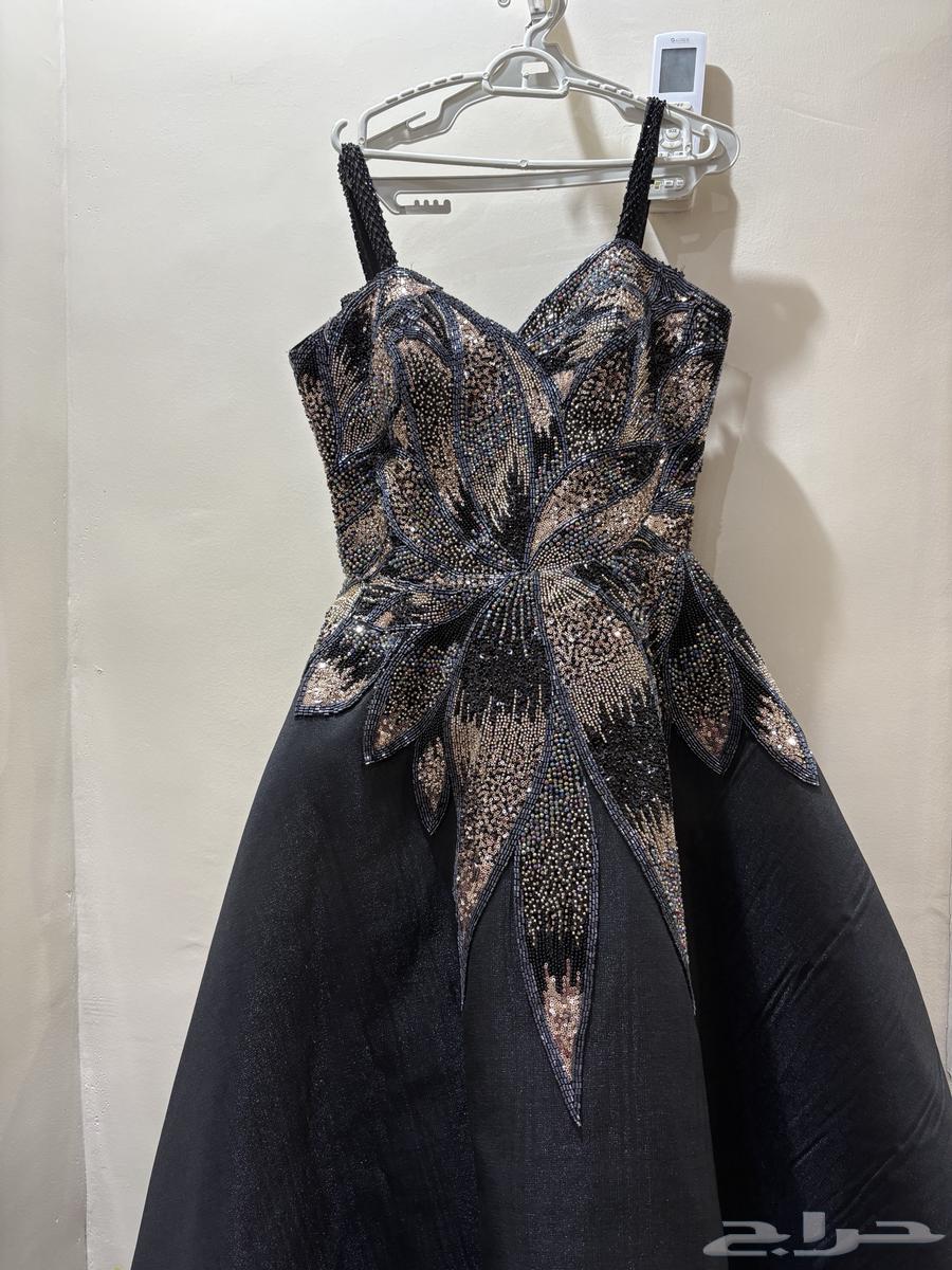 فستان زواج لبسته مرة وحد بس64405194739459111