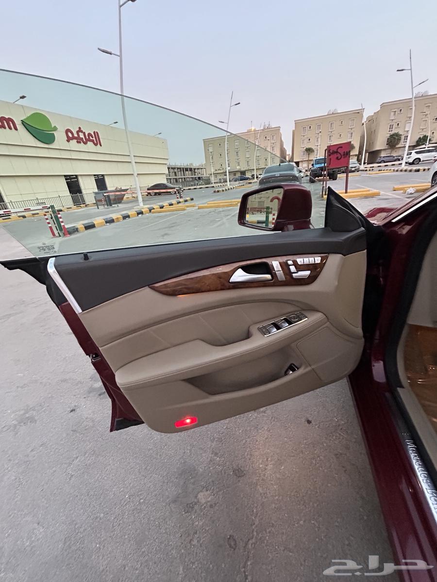 مرسيدس بنز Cls 350 201264564434589569114