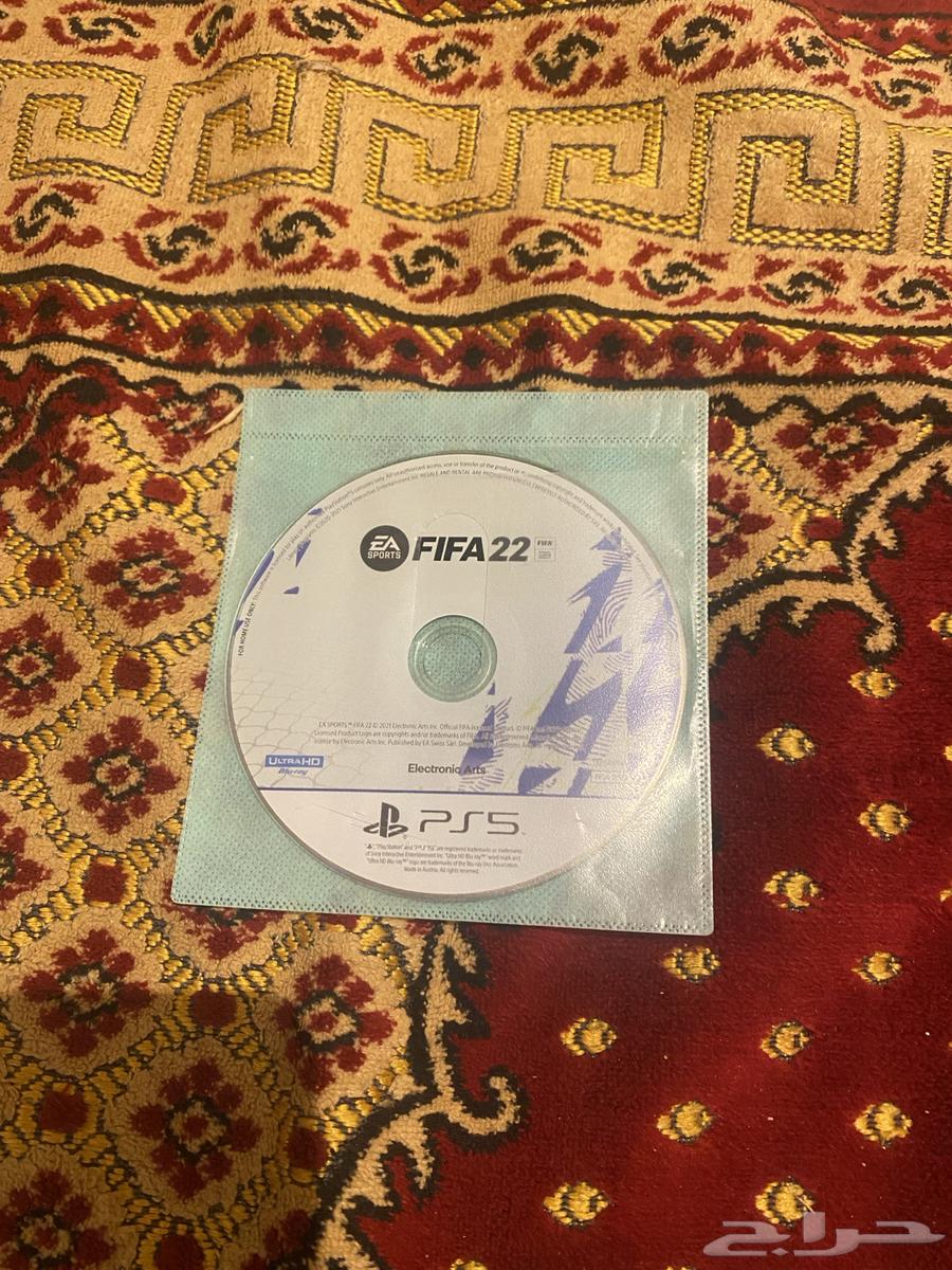 بيع اشرطة فيفا 24 و23 و22 و2064408496974081112