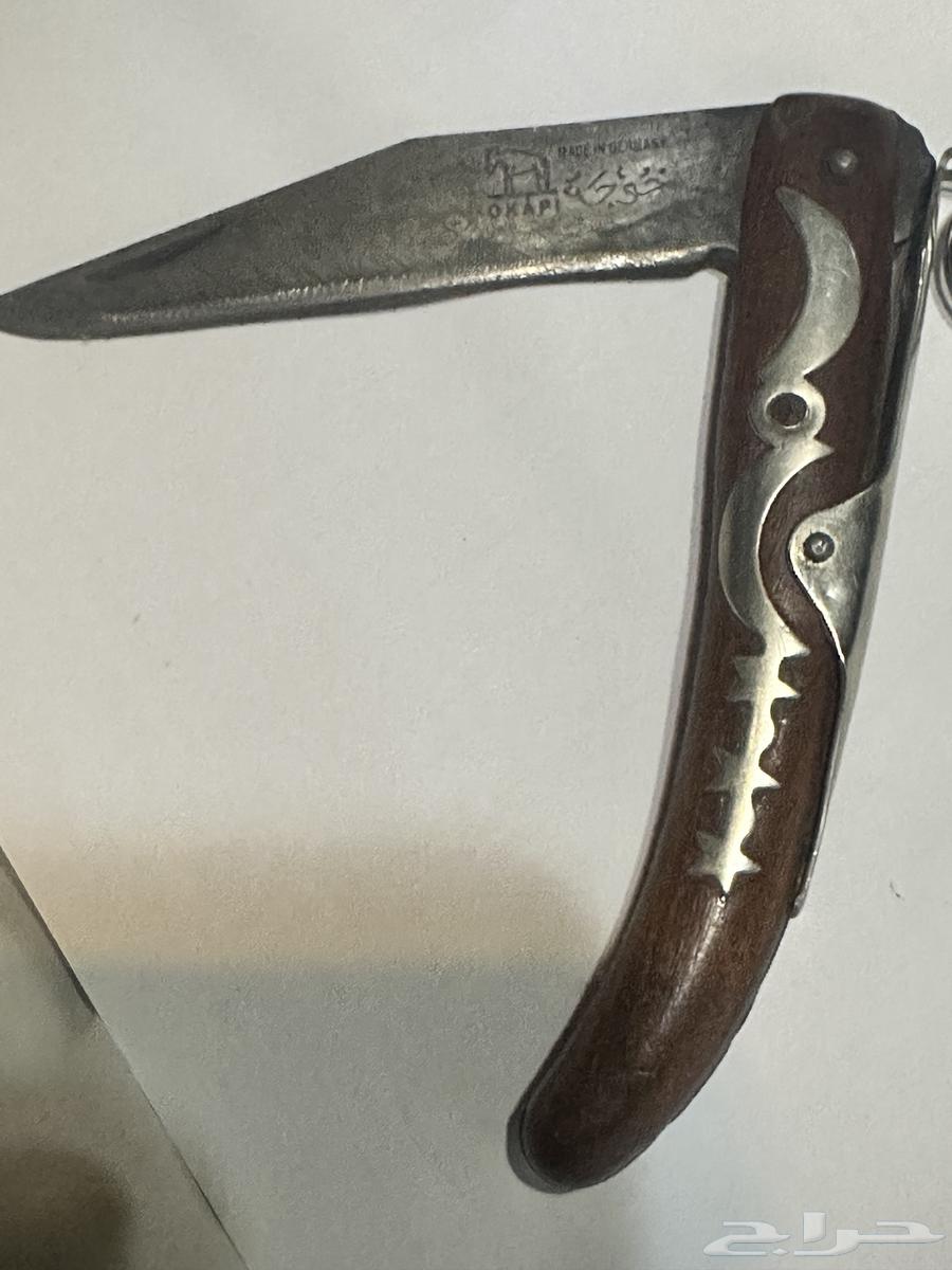 سكين ردادي خوجه اوكابي الالماني64405624719363114
