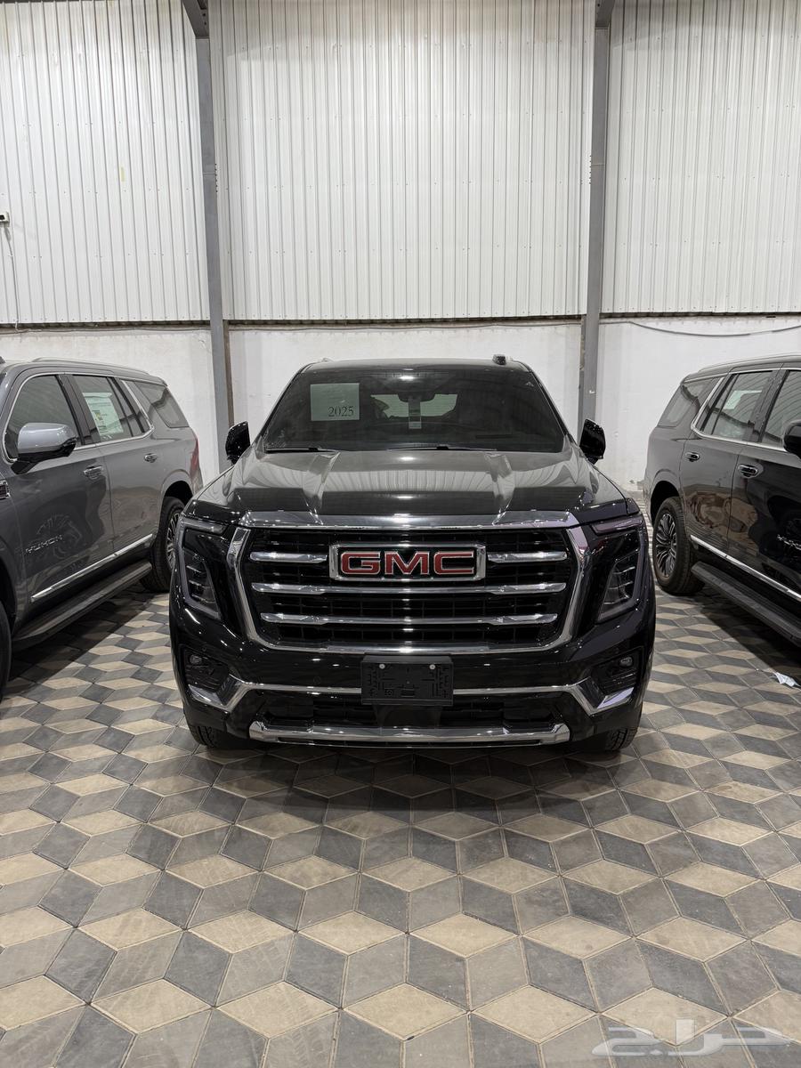 جي ام سي مديل 2025 فل كامل سقف بانوراما بدون دبل64560768076290110