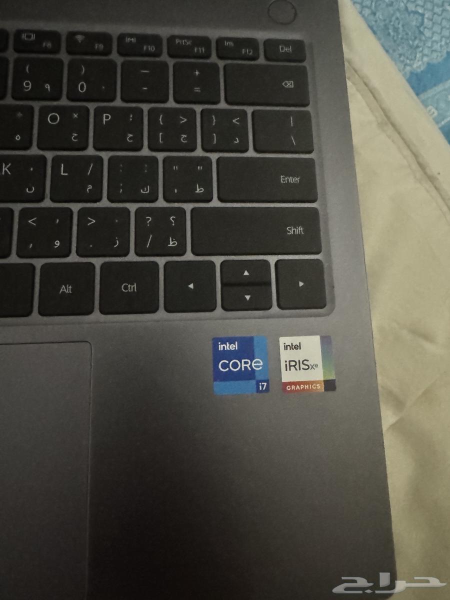 لاب توب هواوي 13 انش نظيف جدا64405514002945111