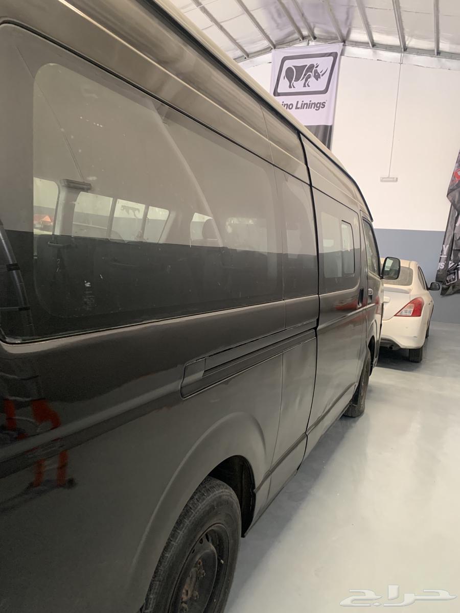باص هايس قبه 2014 للايجار السنوي64562754687874110
