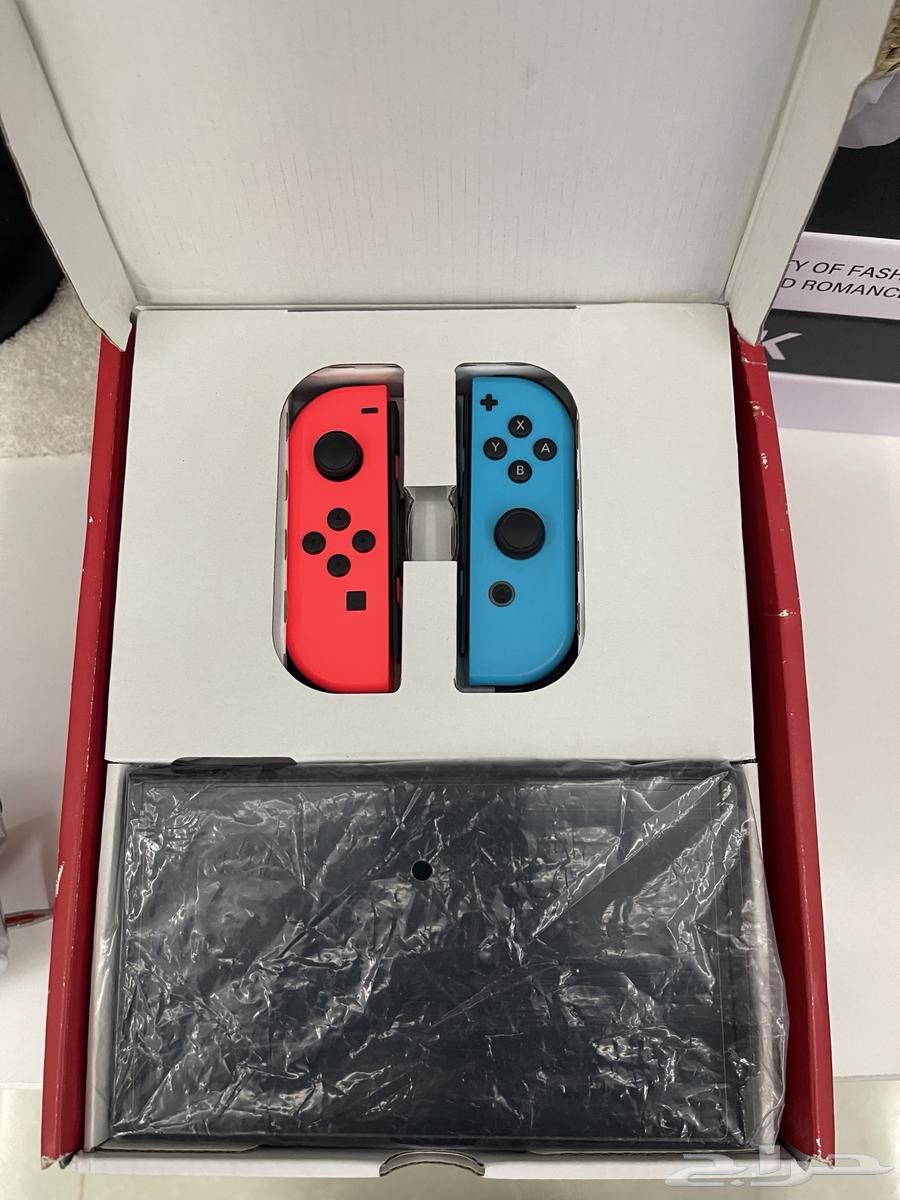 نينتندو سويتش اوليد ننتندو سويتش64408850633857113