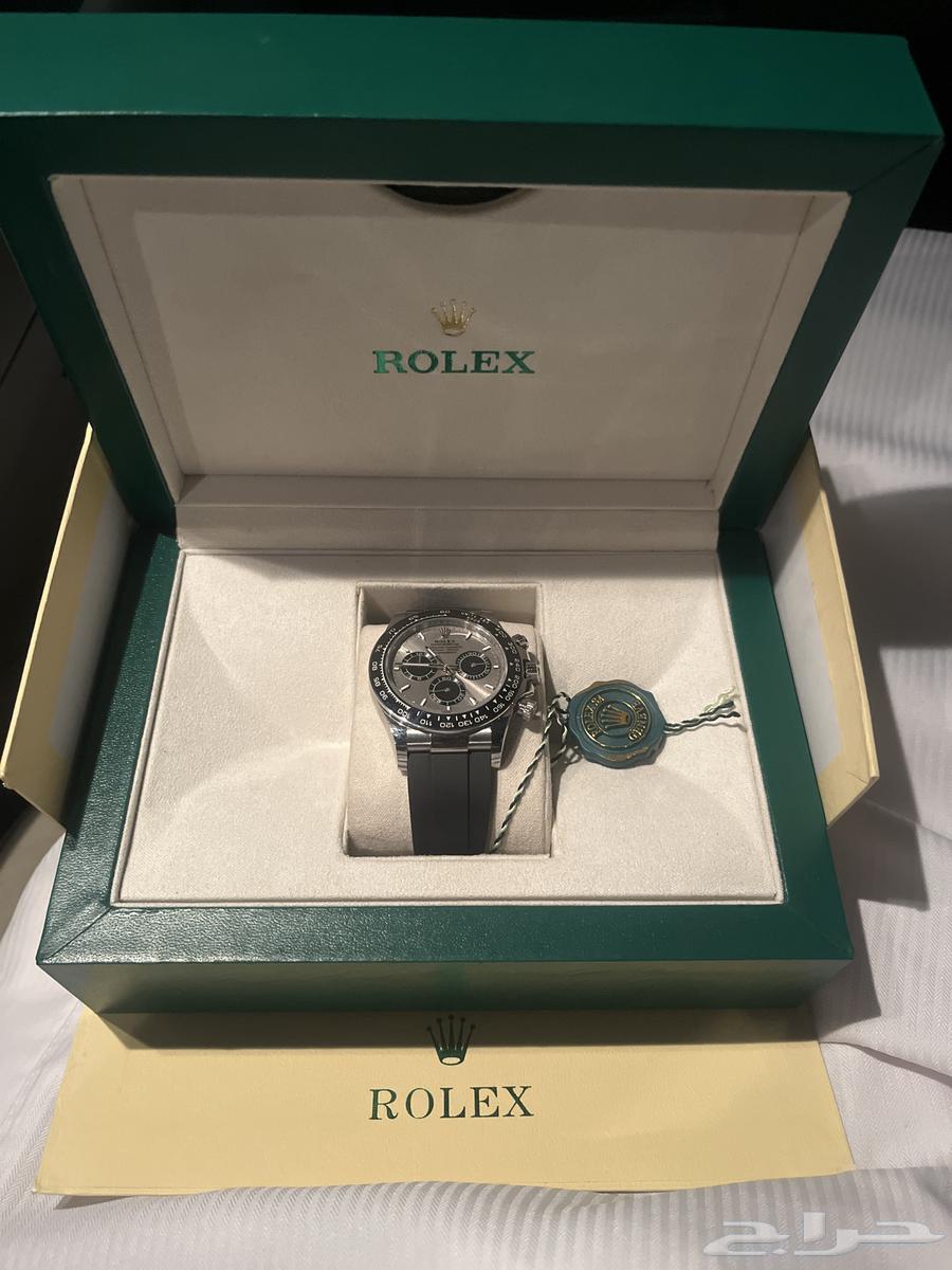 ساعه رولكس طبق الاصل64411821671169110