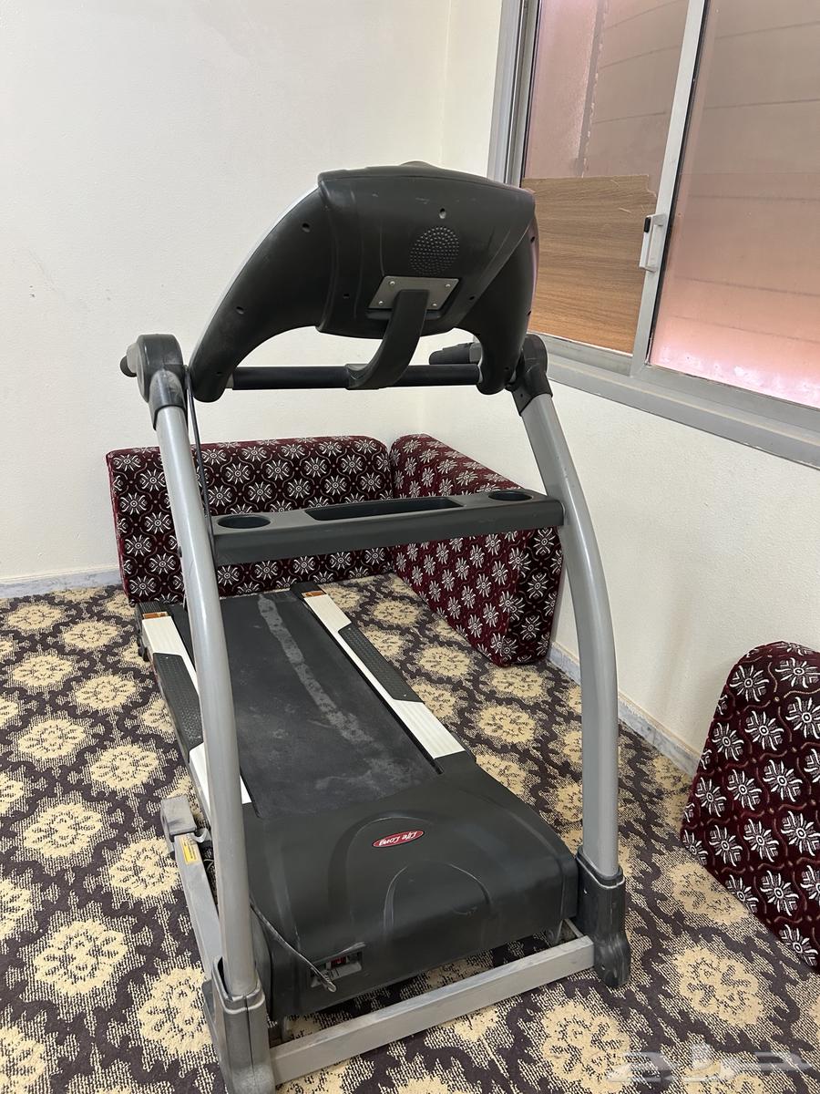 سير كهربائي شبه جديد للبيع64409519368578112