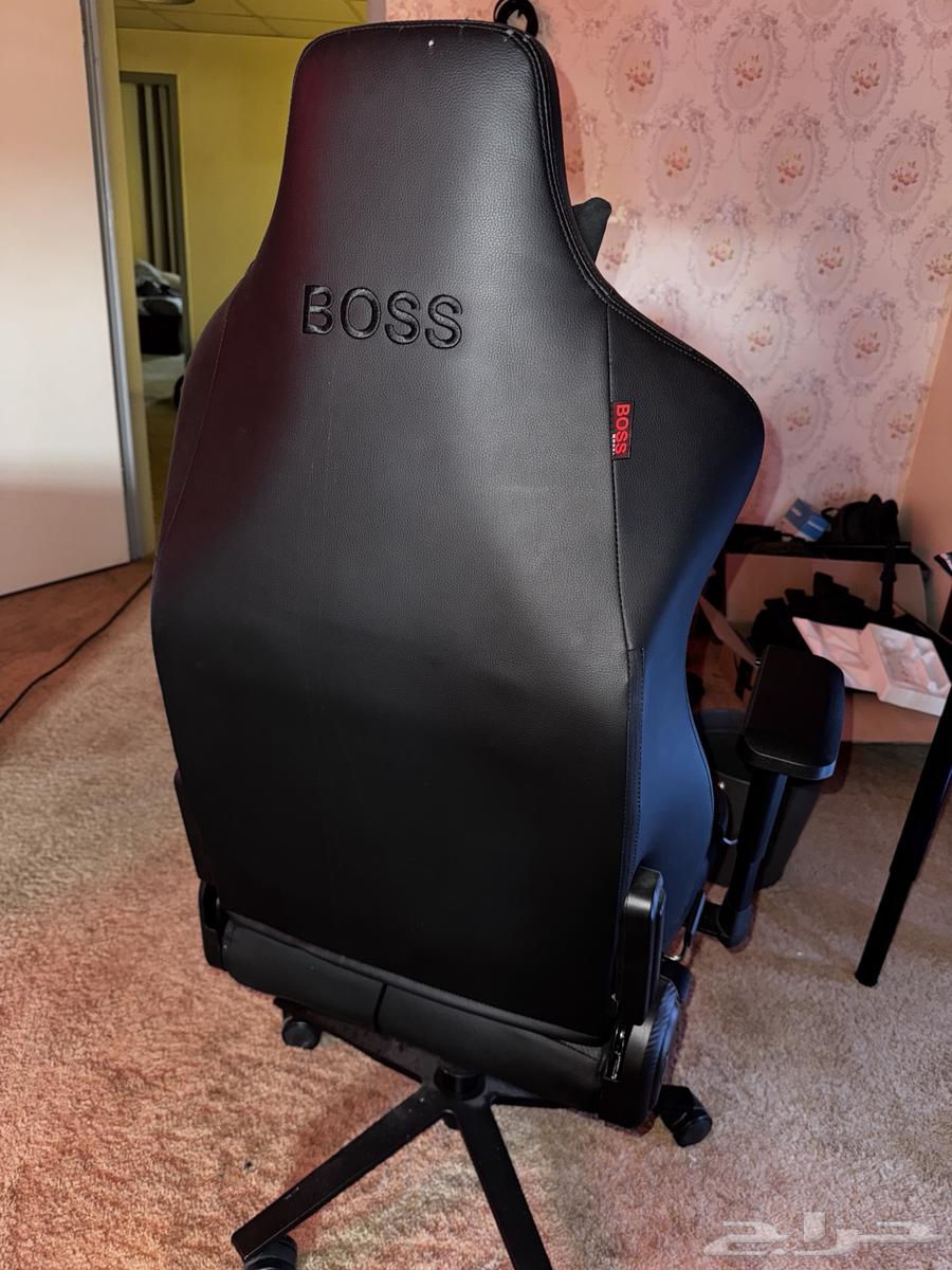 كرسي قيمنق من ليدرز64408680590337111