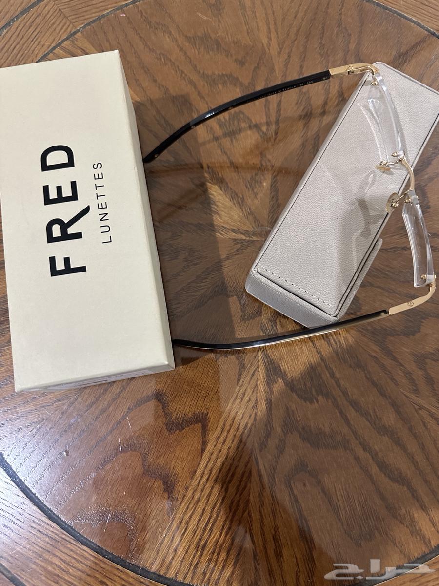 نظاره فريد اصليه جديده FRED GLASS64407825272705113
