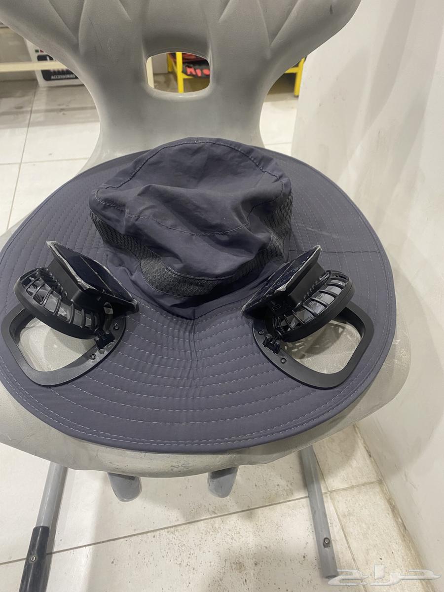 طاقيه فيها مروحتين جديده64409059562625111