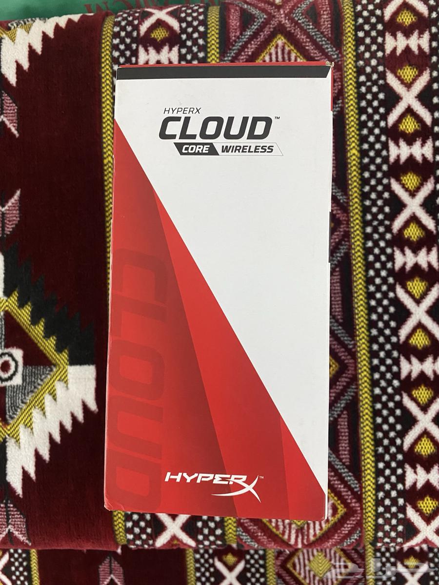 New HyperX headset, never used64407266223234113