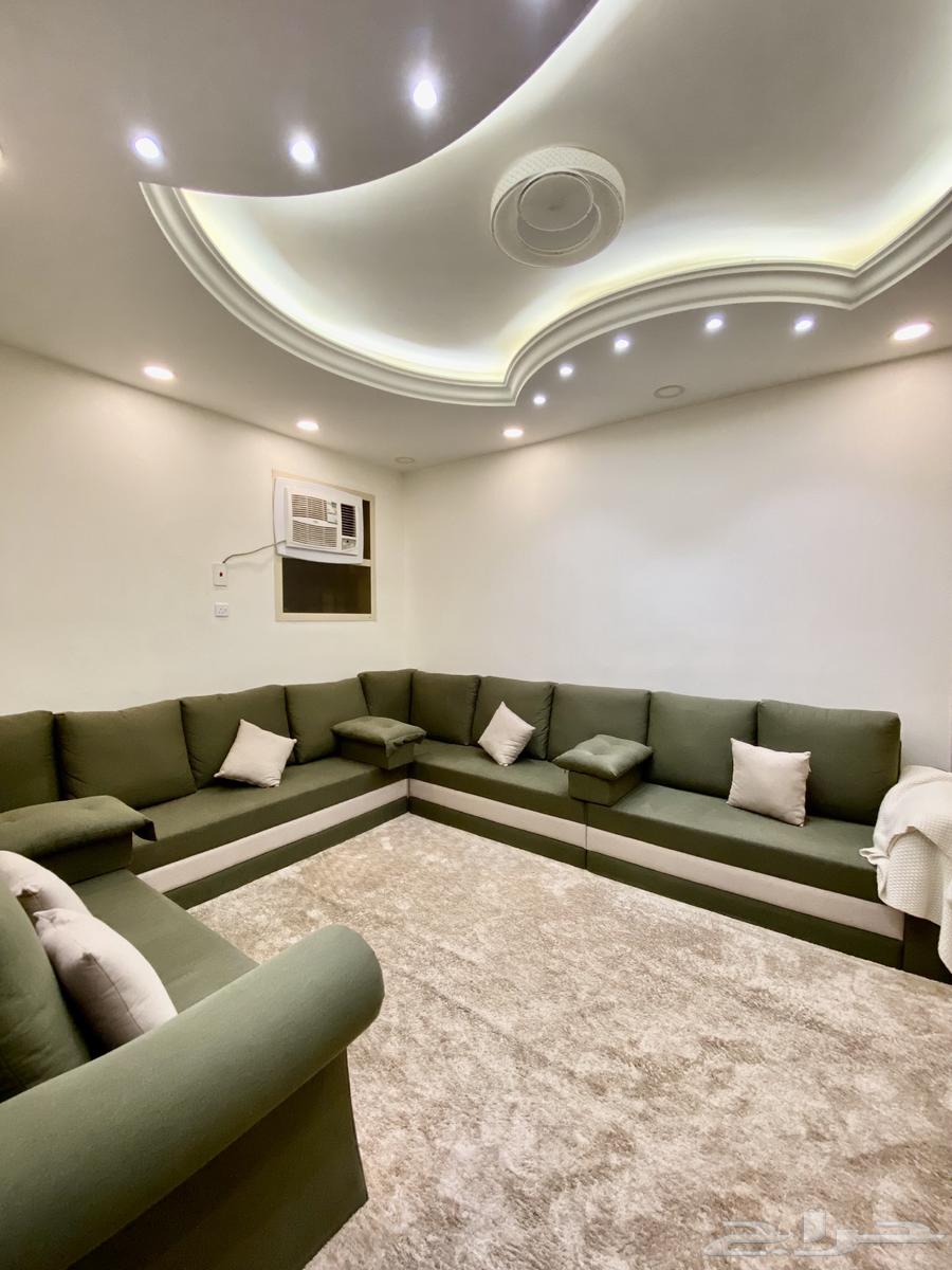 Independent furnished ground floor apartment in Al Mahallah, price reduced to 24,000 annually64141825477122110