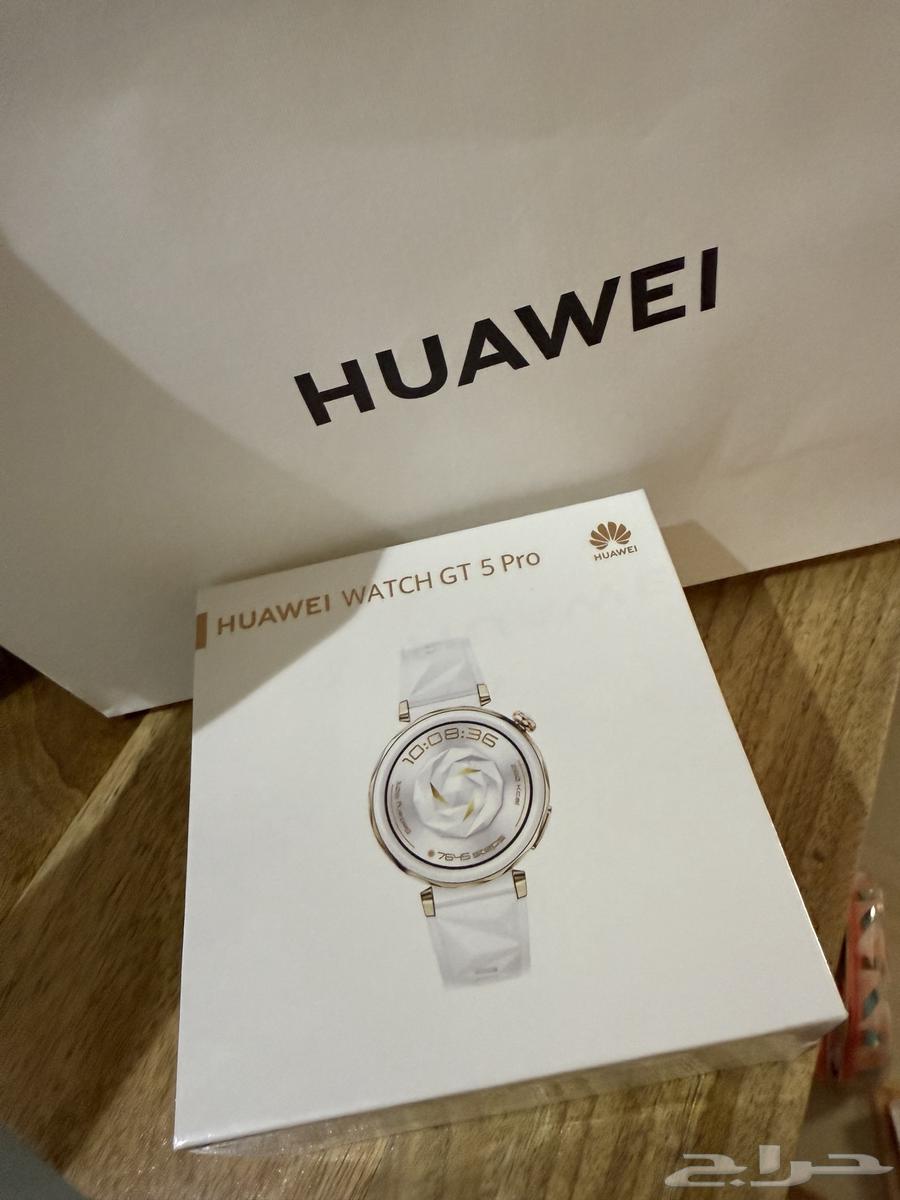 ساعة هواوي Huawei GT Pro 564408090628866110