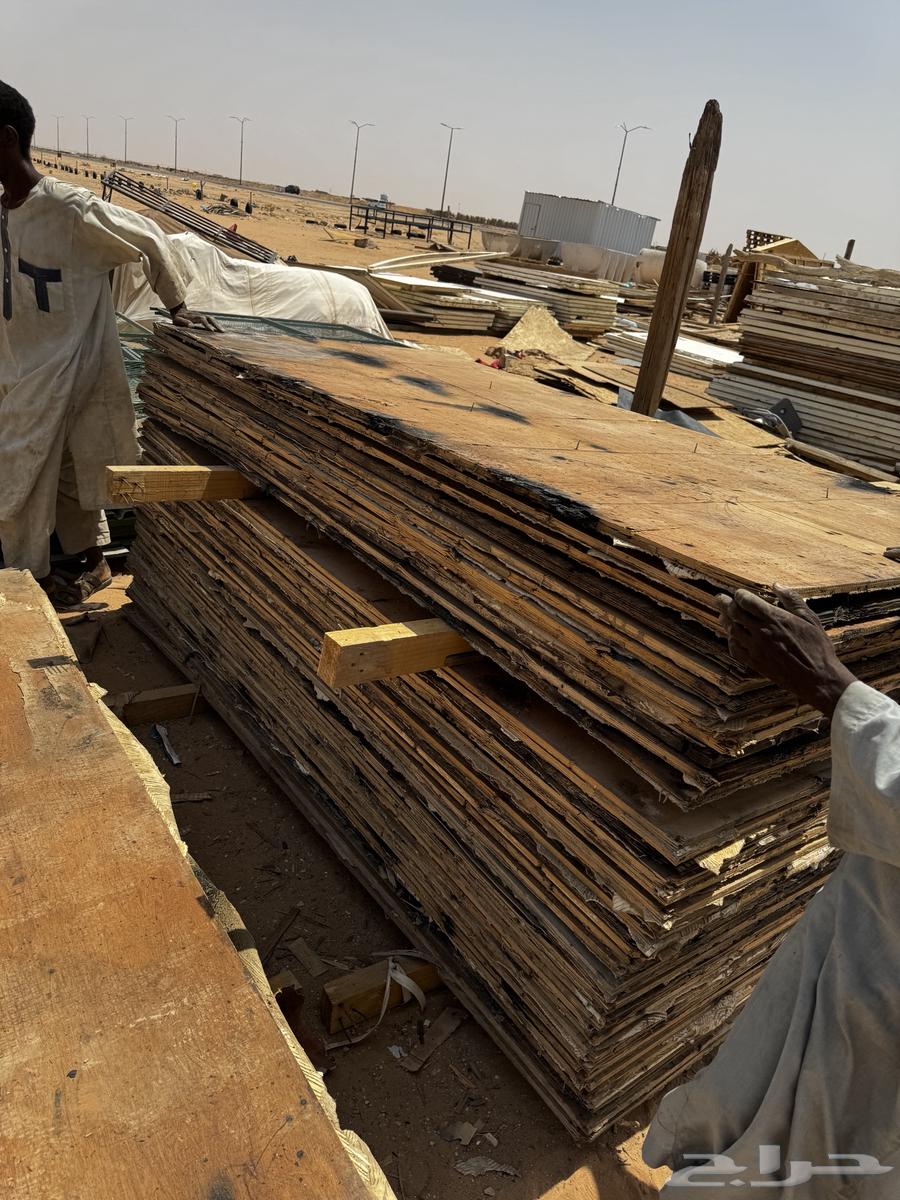 الواح خشب بلاكاش 18 ميلي64407713224577111