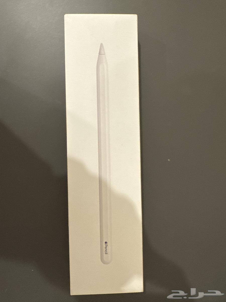 Apple Pencil (2nd Generation)  قلم ابل الجيل الثاني64408878227714110