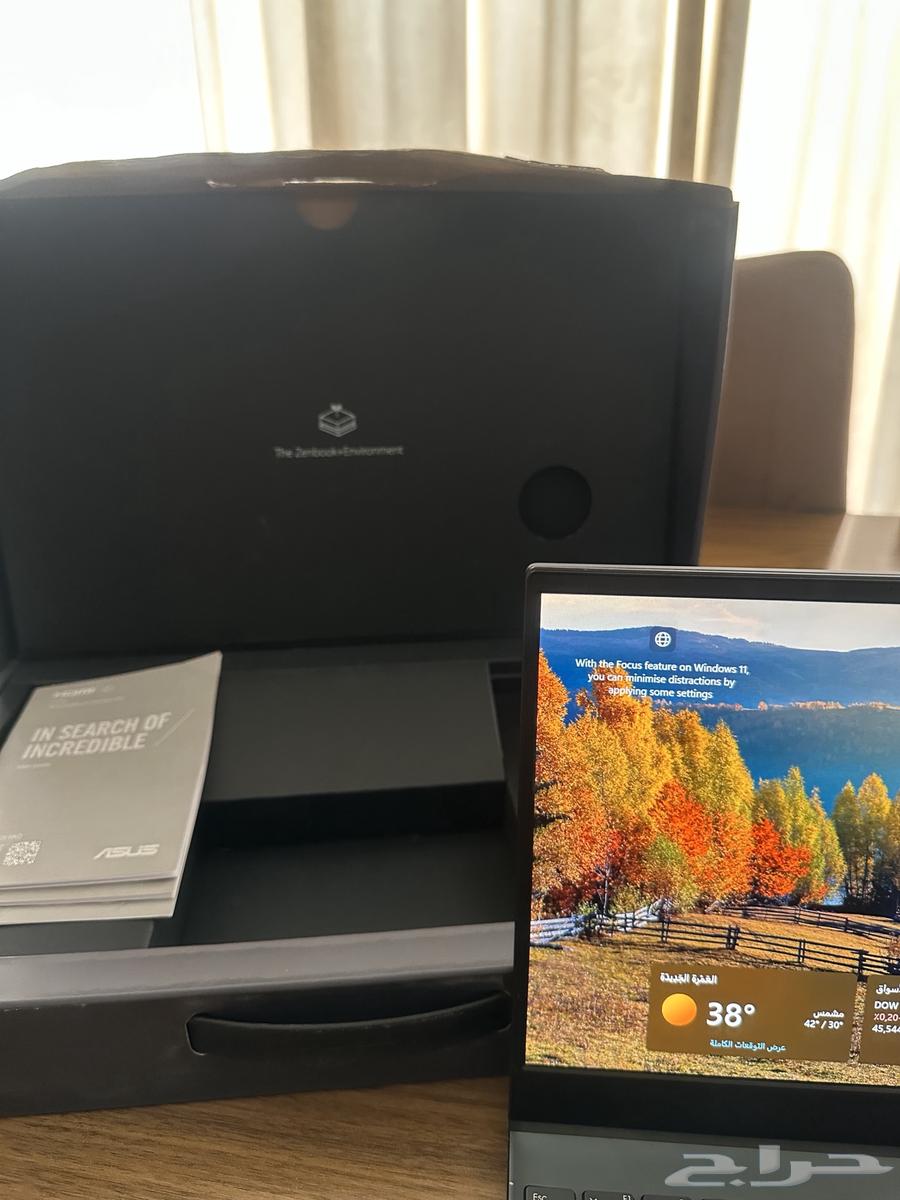 لابتوب ASUS ZenBook 13 OLED64407545124225114