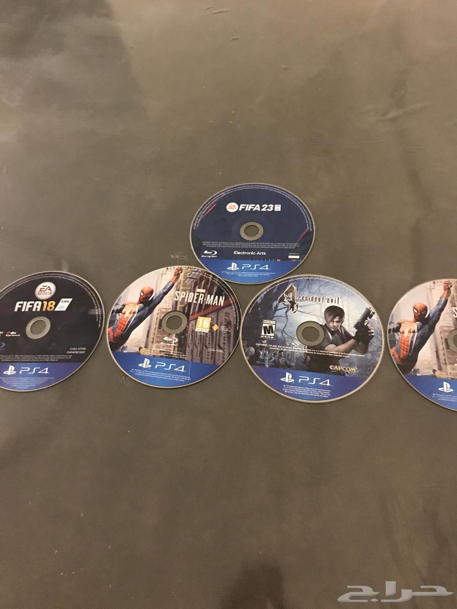 اشرطه سوني 4اصليه للبيع64406305214850110