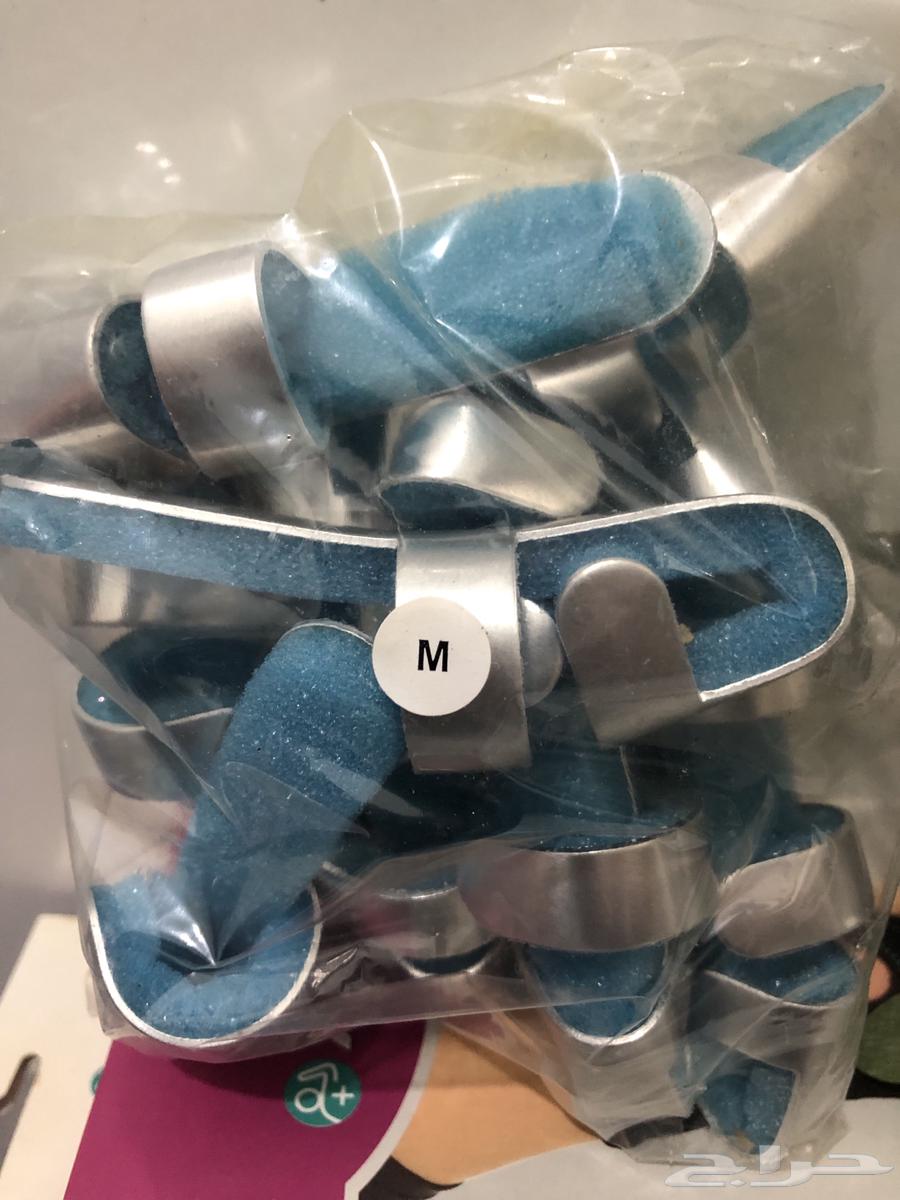 حزام للركبة ومثبت للاصابع64407098682882114