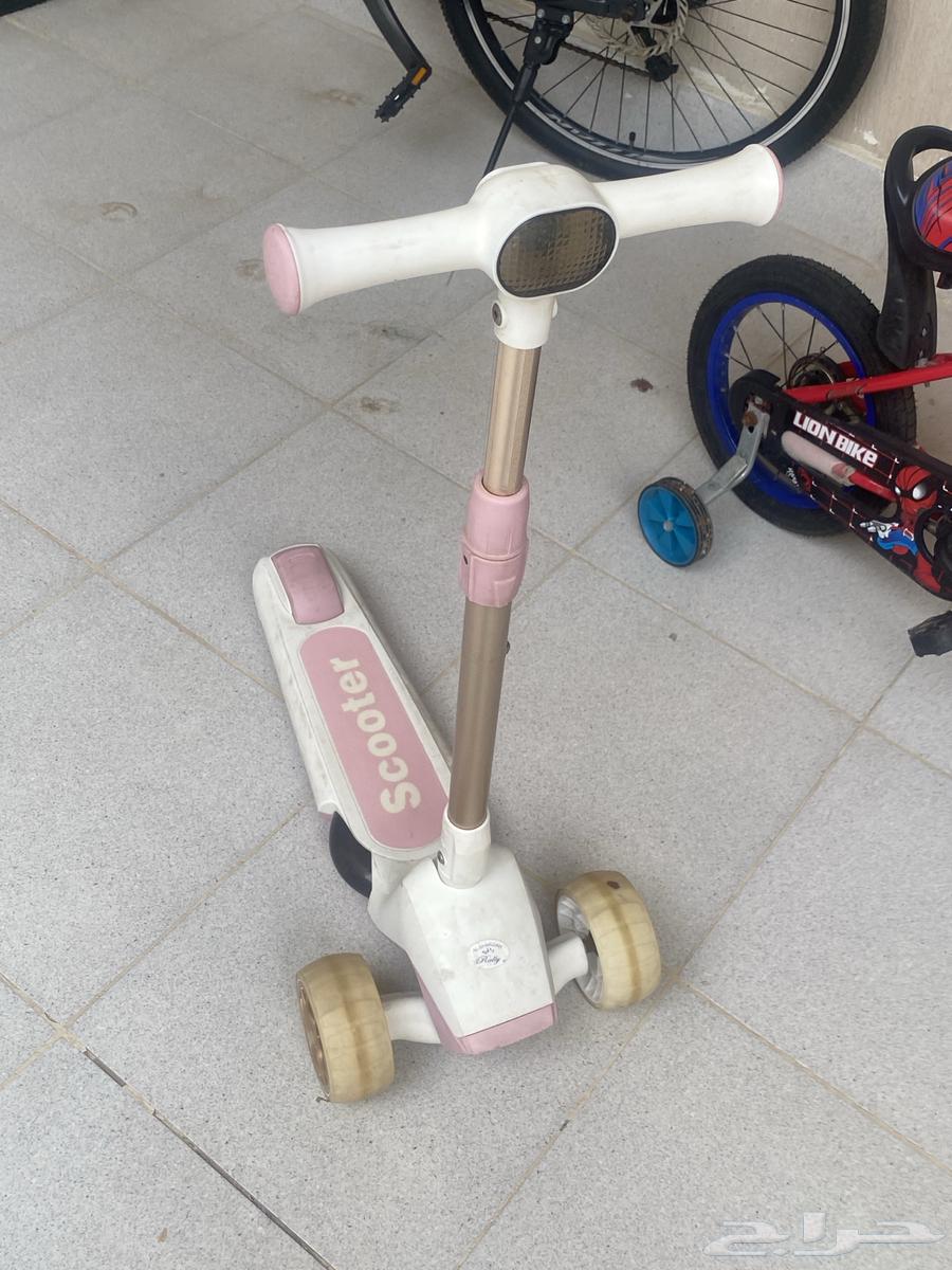 عجله واسكوتر كهربائي64409366830594111