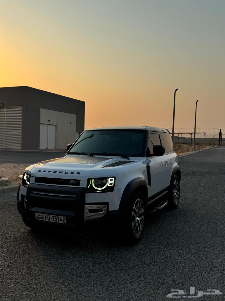 ديفندر 90 HSE 2022 فل كامل ضمان وصيانة وكالة64566700528130110