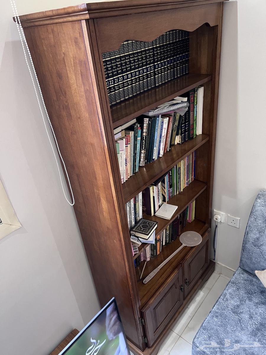 خزانة كتب - مكتبة للبيع64410479904129110