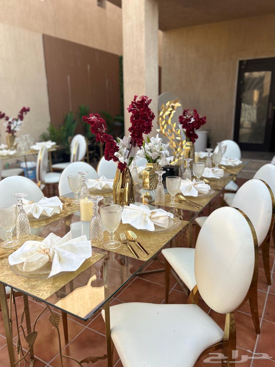 Dining Tables and Chairs for Rent in Riyadh64410709529474112