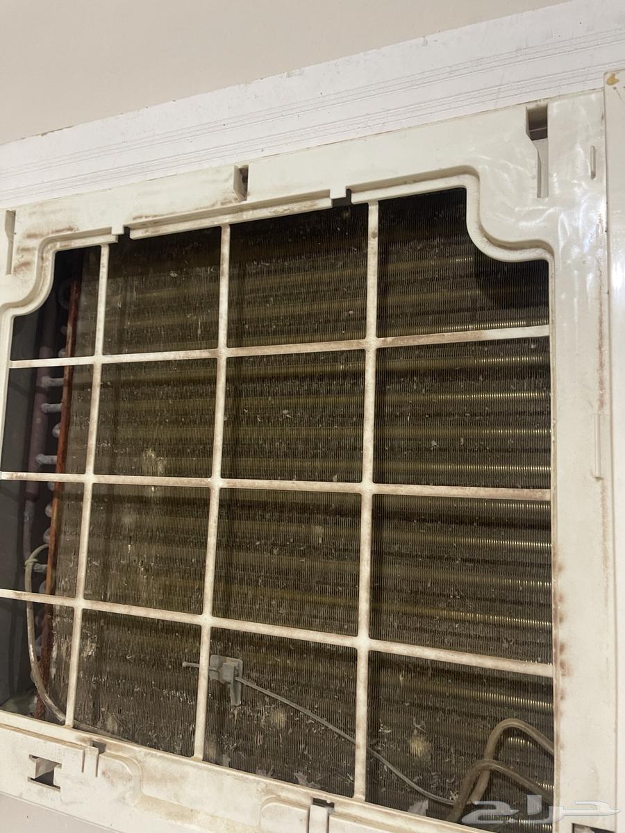 للبيع مكيف مقاس 24 بناسونيك و غسالة اتوماتيك ال جي64407112636931112