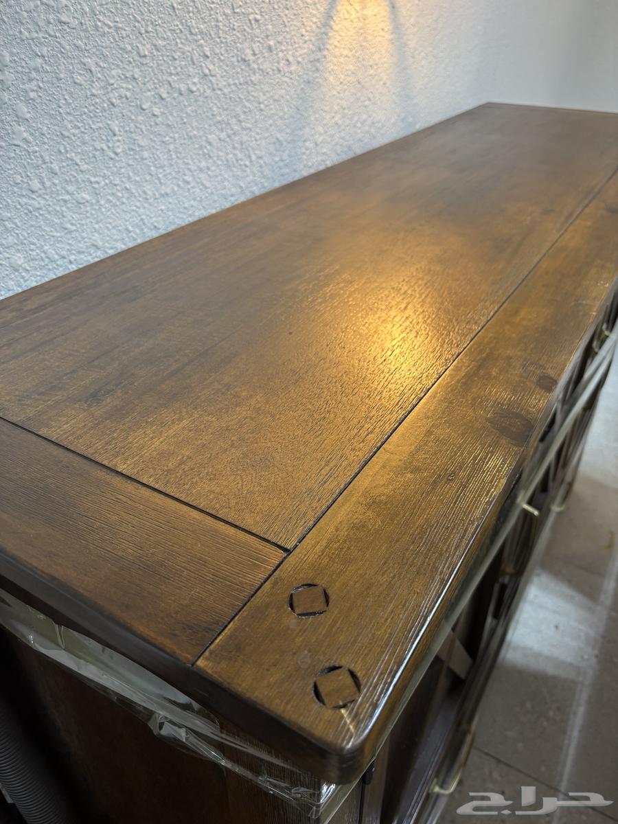 طاولة طعام خشب بجودة عالية64411581033603114