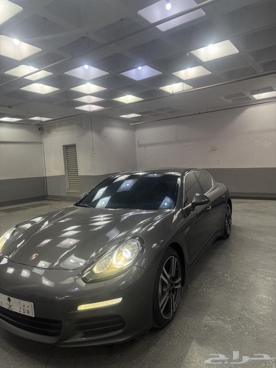 بورش باناميرا فئة S64568578360706113