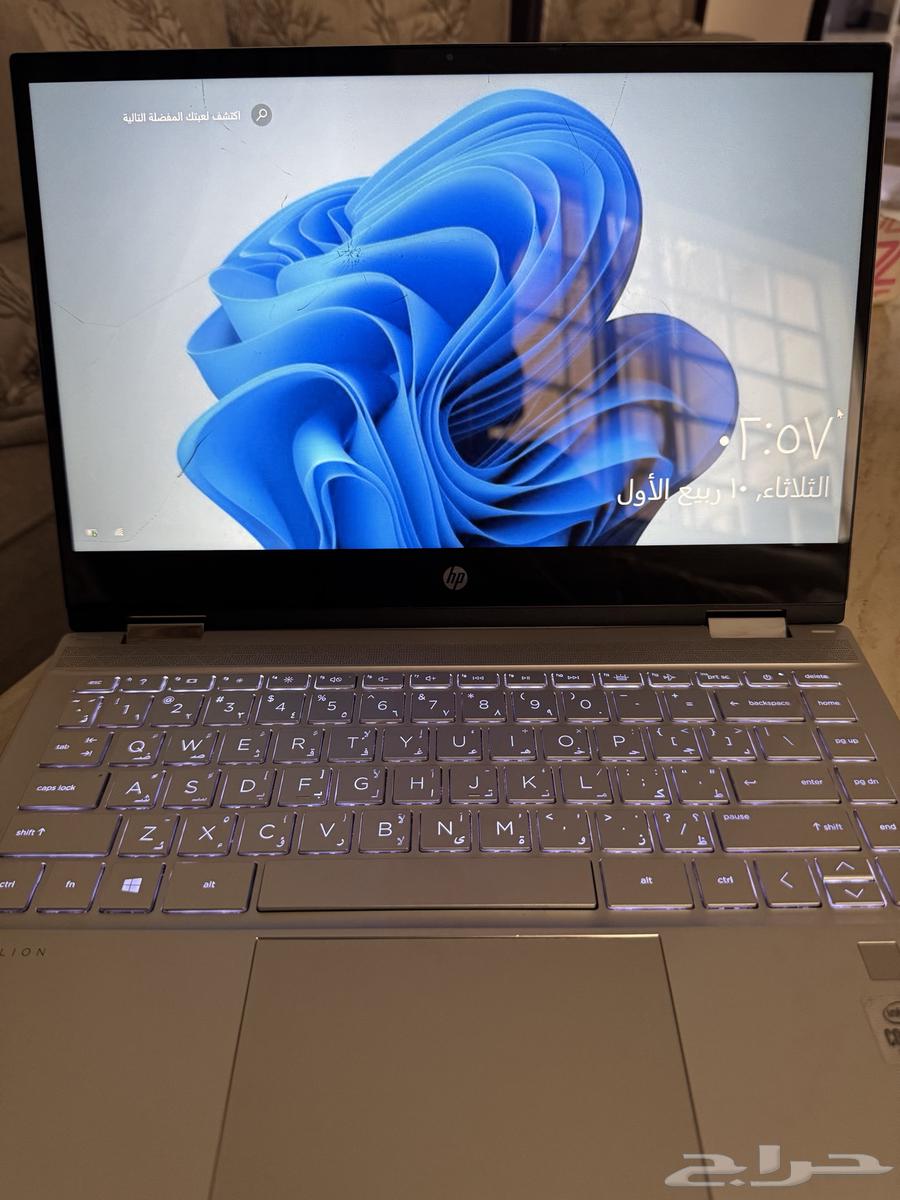 لابتوب hp64408822363395112