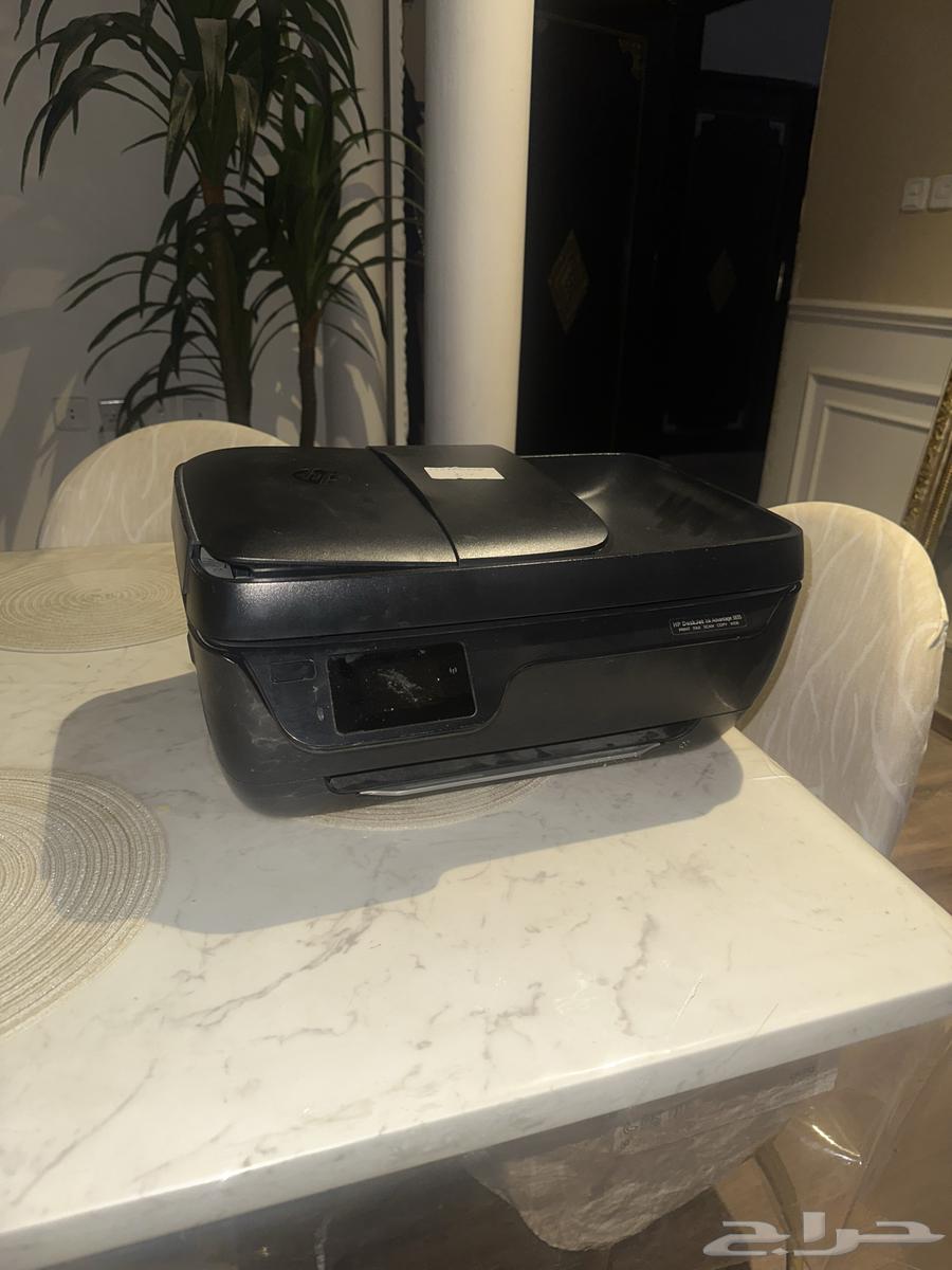 طابعه hpورق ملون وايفاي64409796581761110