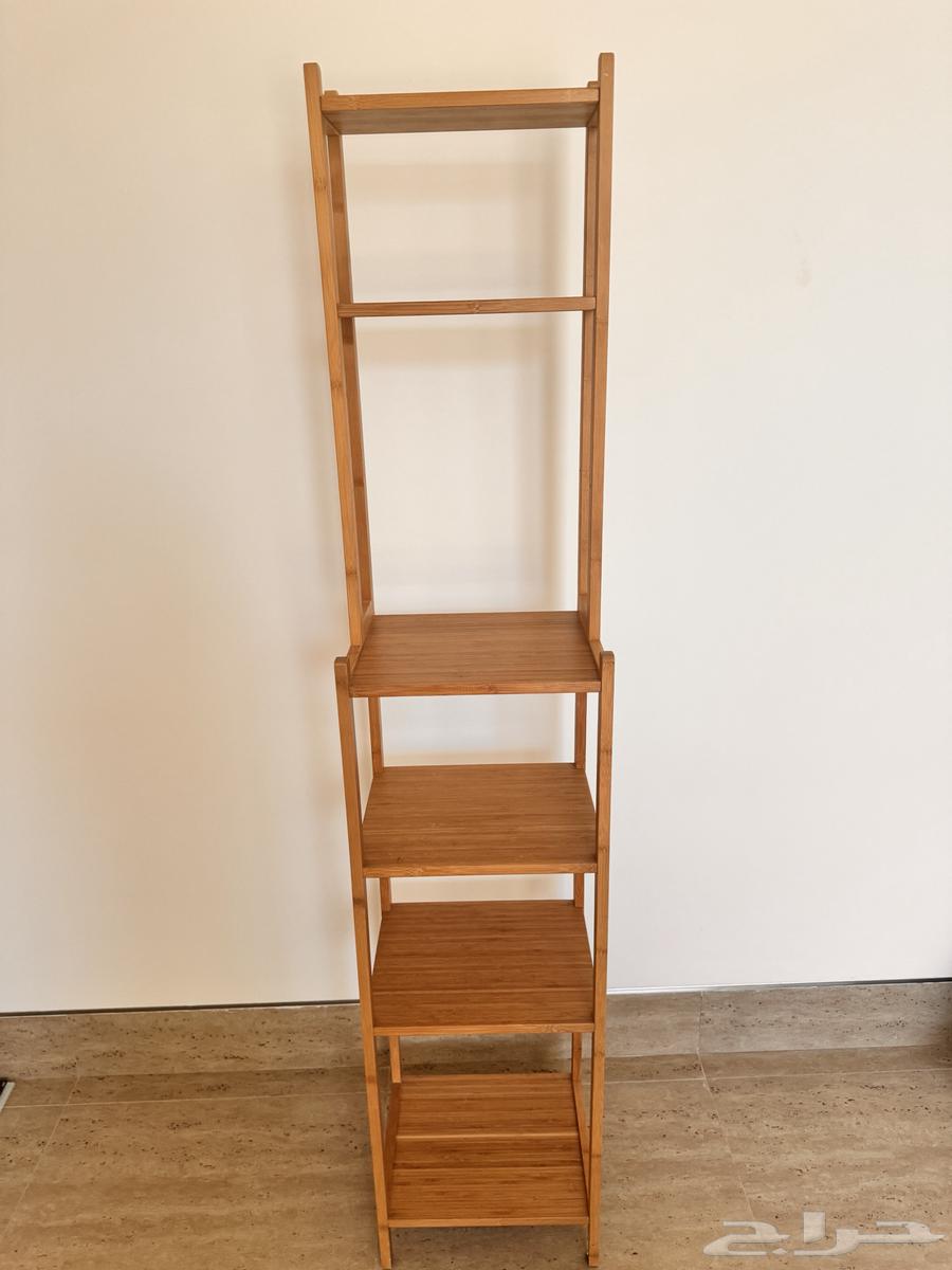 ارفف خشبية من ايكيا64409560810754114