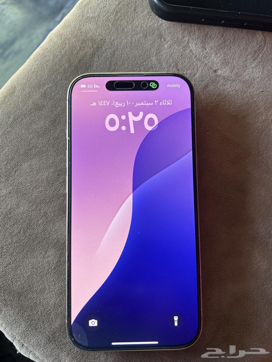 آيفون 16 برو64403633309059110