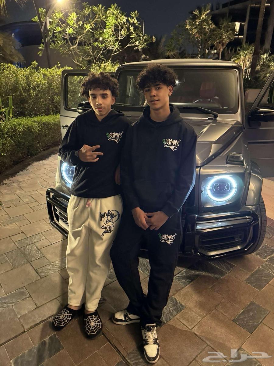 هوديات براند جونيور وقطع محدوده64405680545282111