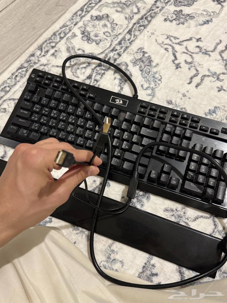 كيبورد ميكانيكي جيمنق او للكتابه64409962636419114
