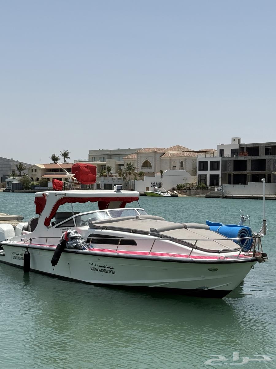 ميني يخت سبورت 2009 اماراتي64411379048193110