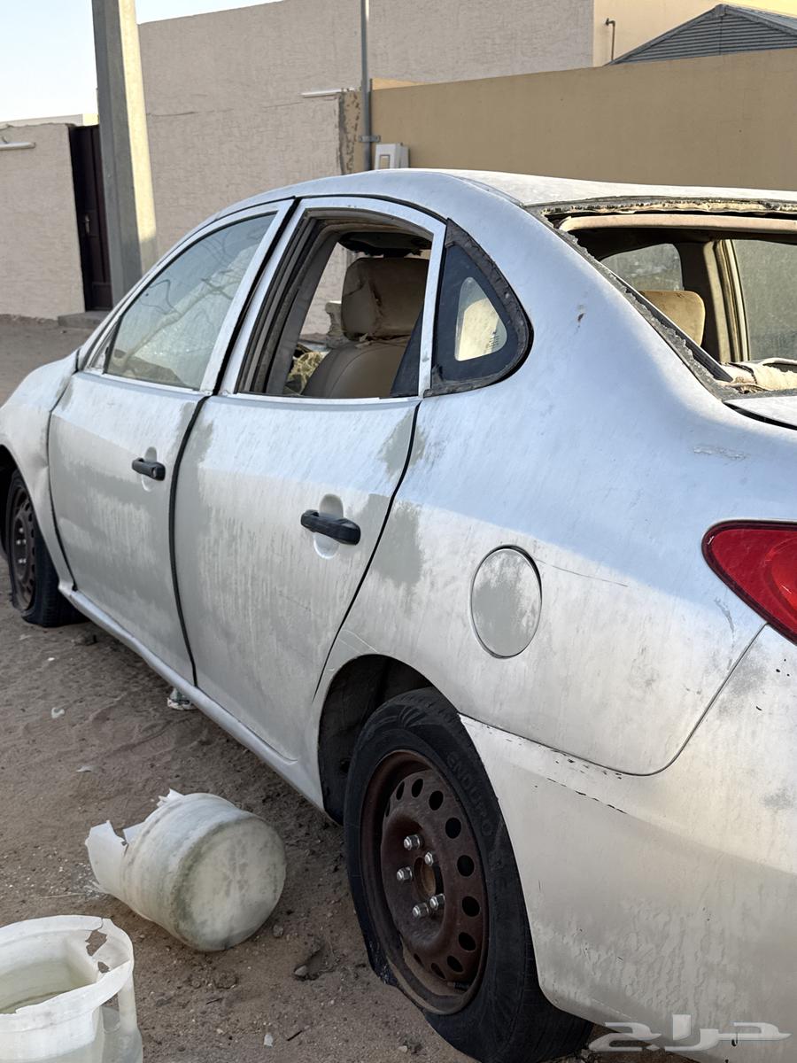 Elantra 2010 Scrap64566672450305113