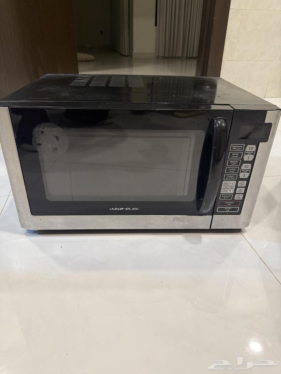 فرن كهربائي مع مكرويف64406541696641110