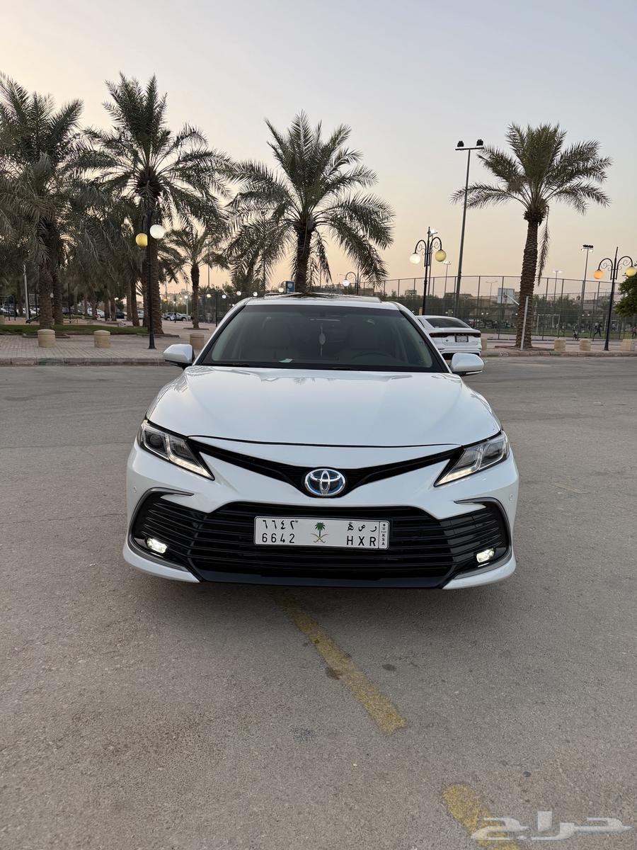 Camry 2024 Full Option64568961412866113