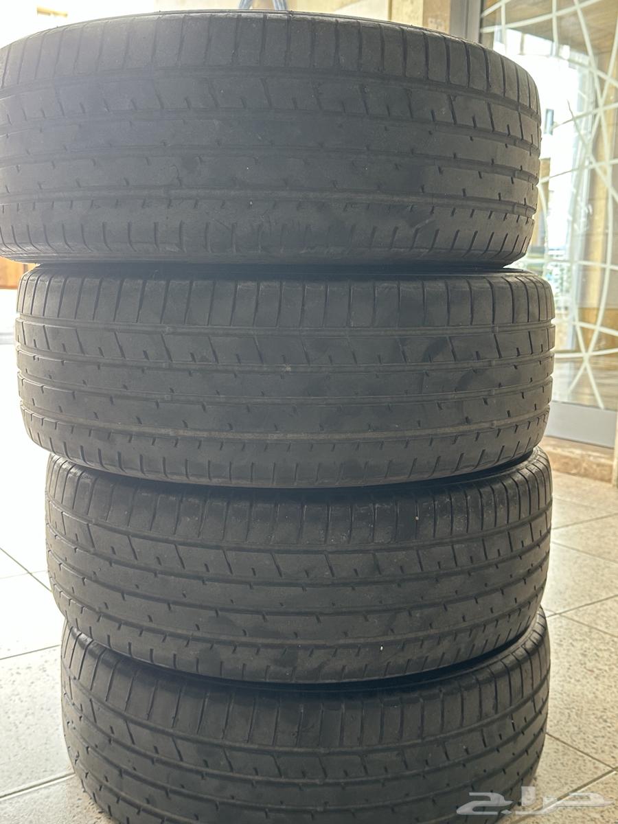 كفرات تويو للبيع بحالة ممتازة64562333881089112