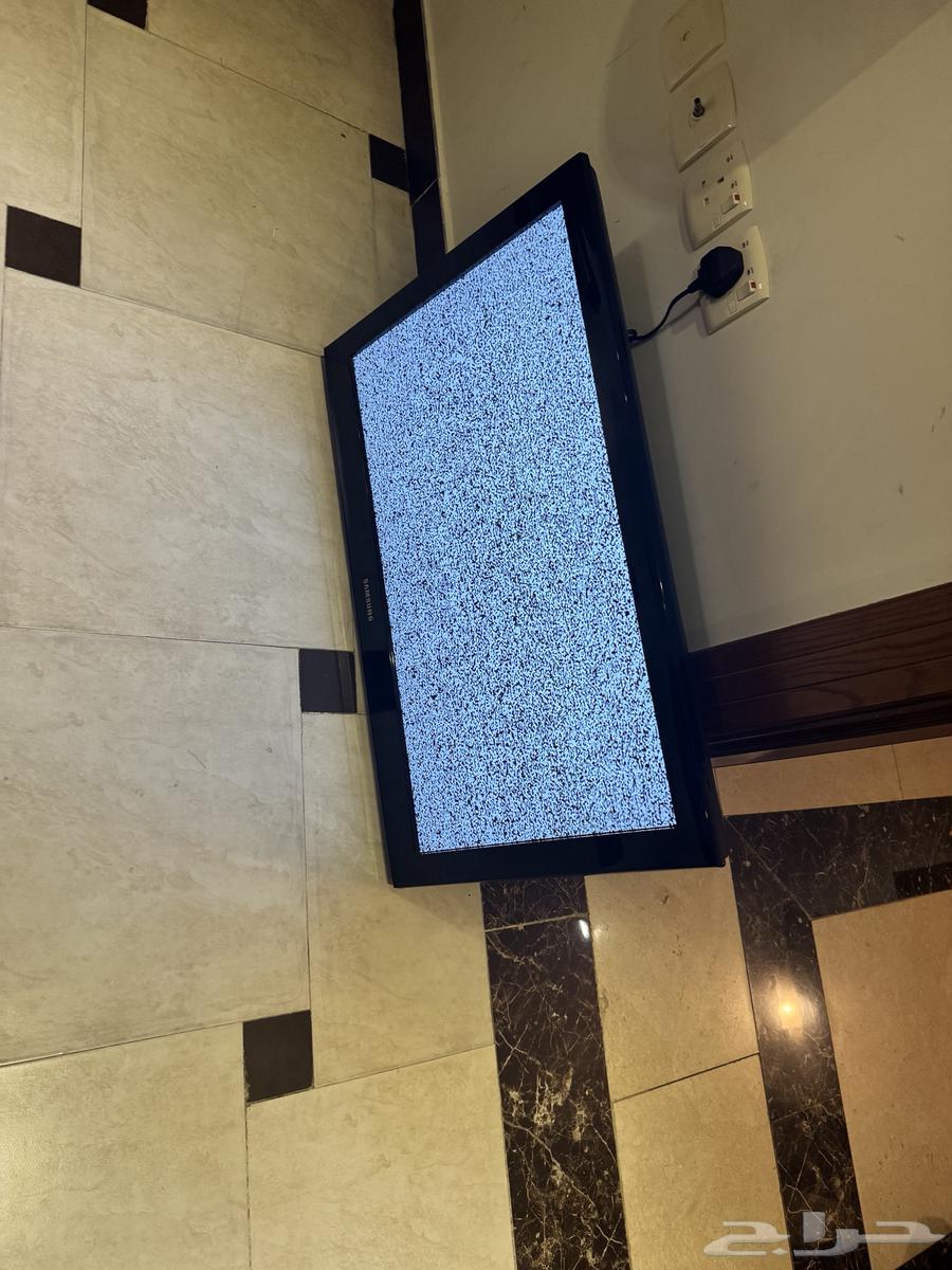 تلفزيون سامسونغ شغال جيد64402105844483112